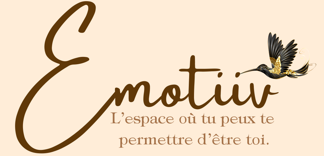 Couverture de mon site. Pour donner envie aux femmes d'assumer leurs émotions et d'en faire leur puissance.